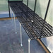 Riverstone Industries - Mont Moheat Edition Black Greenhouse - Shelf