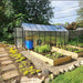 Riverstone Industries - Black Mont Greenhouse - Side