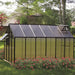Riverstone Industries - Mont Moheat Edition Black Greenhouse - Side