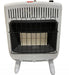 Riverstone Industries - Mont Moheat Edition Black Greenhouse - Propane Gas Heater