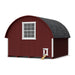 Little Cottage Company - Round Roof Chicken Coop Kit - Back