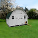Little Cottage Company - Round Roof Chicken Coop Kit - Fully Assembled