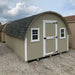 Little Cottage Company - Round Roof Chicken Coop Kit - Front