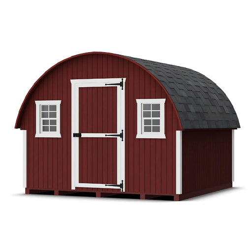 Little Cottage Company - Round Roof Chicken Coop Kit - Main