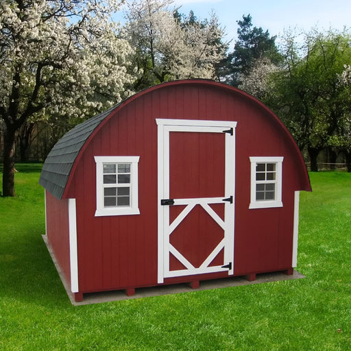 Little Cottage Company - Round Roof Chicken Coop Kit - Main