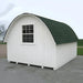 Little Cottage Company - Round Roof Chicken Coop Kit - Side