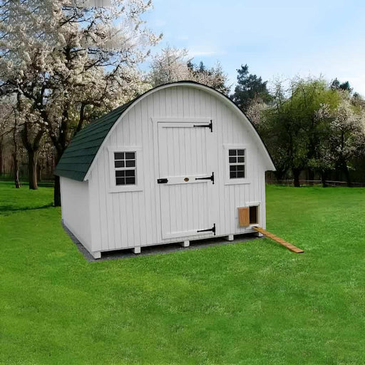 Little Cottage Company - Round Roof Coop - Main