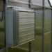 Riverstone Industries - Mont Moheat Edition Black Greenhouse - Vent Close