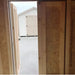 Little Cottage Company - Sara's Victorian Mansion Playhouse Kit - Interior View of Door