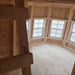 Little Cottage Company - Sara's Victorian Mansion Playhouse Kit - Interior