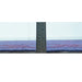 Ruler beside the rug showing the pile height