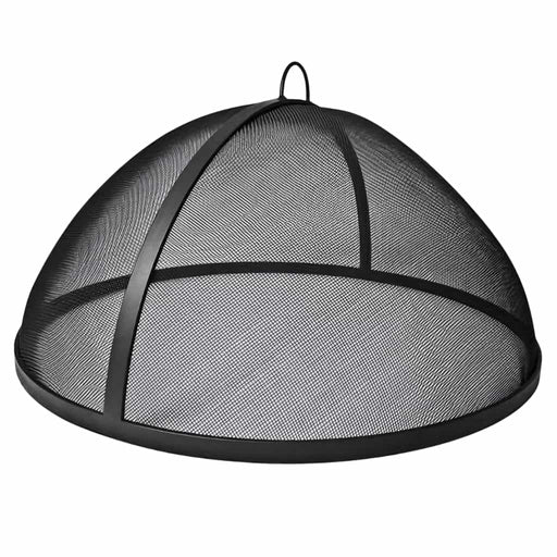 Master Flame - Stainless Steel Fire Pit Screen Lift Off Dome