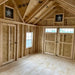 Little Cottage Company - Star Barn Shed Kit - Interior