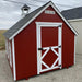 Little Cottage Company - Stratford Schoolhouse Playhouse Kit - Side