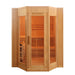 Sunray - Tiburon 4-Person Indoor Traditional Sauna - HL400SN