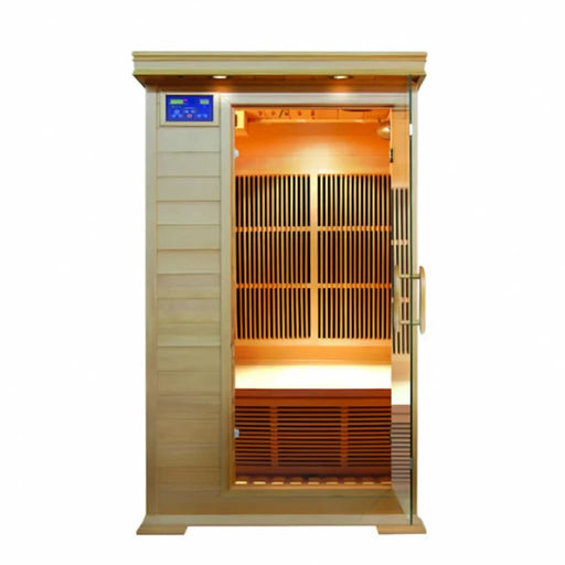 Sunray - Barrett HL100K2 1-Person Indoor Infrared Sauna
