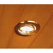 Sunray - Bristol Bay 4-Person Indoor Infrared Corner Sauna - HL400KC - Light