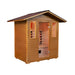 Sunray - HL400D Cayenne Outdoor Infrared Sauna - Side