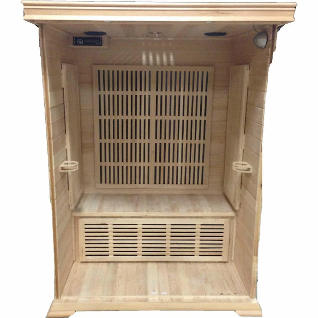 Indoor Saunas