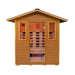 Sunray - HL400D Cayenne Outdoor Infrared Sauna - Exterior Sauna