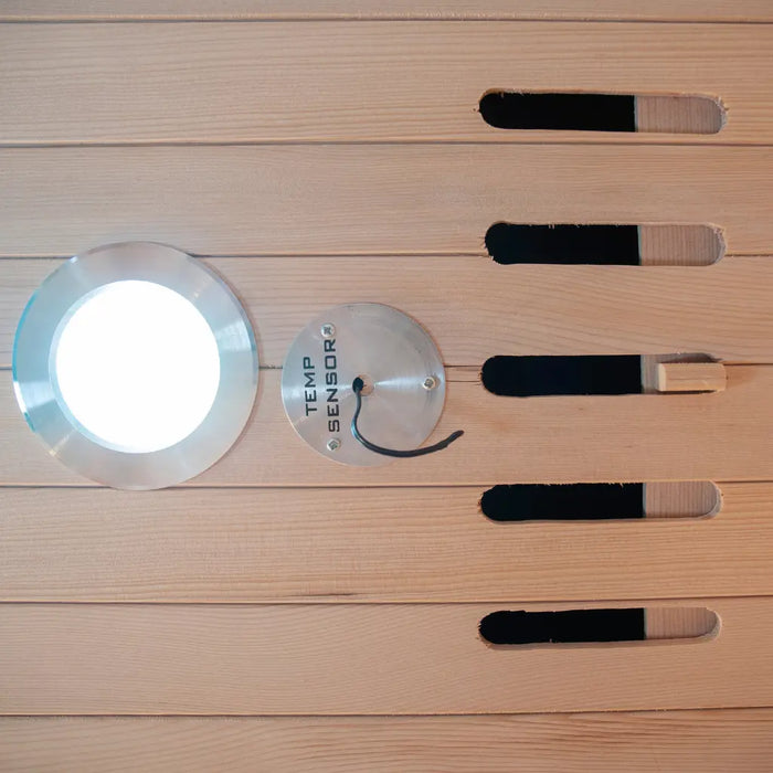 Sunray - Outdoor Infrared Sauna - Temperature Sensor