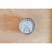 Sunray - Westlake 3-Person Luxury Indoor Traditional Sauna - Hygrometer