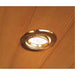 Sunray - Sequoia 4-Person Indoor Infrared Sauna - HL400K - Lighting