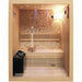 Sunray - Westlake 3-Person Luxury Indoor Traditional Sauna