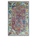Front view of The Rug Decor TRDCP1036 rug in 3x5.