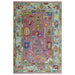 Front view of The Rug Decor TRDCP1036 rug in 6x9.