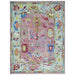 Front view of The Rug Decor TRDCP1036 rug in 9x12.