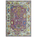 Front view of The Rug Decor TRDCP1036 rug in 9x13.