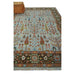 Upper field detail of the traditional Oushak design