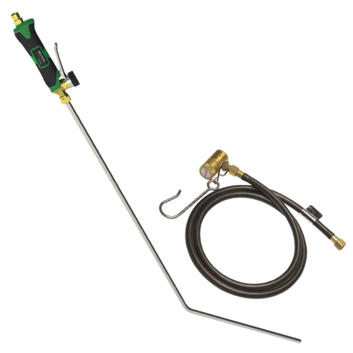 Coburn Udder Hair Remover with Angled Wand