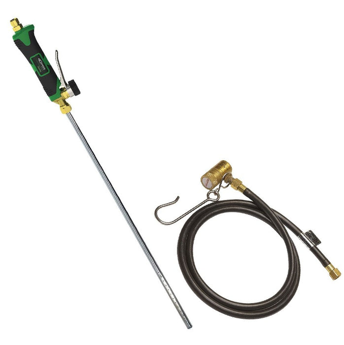 Coburn Udder Hair Remover with Straight Wand