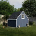 Little Cottage Company - Value A Frame Chicken Coop - Back View