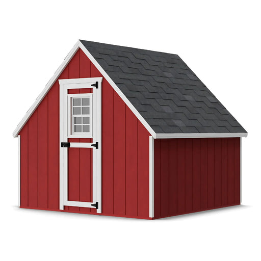 Little Cottage Company - Value A Frame Chicken Coop - Main