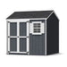 Little Cottage Company - 8x8 Value Workshop Shed Kit - Front