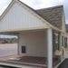 Little Cottage Company - Victorian Cozy Dog Kennel - Side
