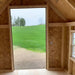 Little Cottage Company - The Victorian Playhouse Kit - Entrance