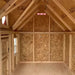 Little Cottage Company - The Victorian Playhouse Kit - Interior Wall Panels