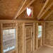 Little Cottage Company - The Victorian Playhouse Kit - Interior
