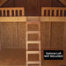 Little Cottage Company - The Victorian Playhouse Kit - Optional Loft