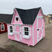 Little Cottage Company - The Victorian Playhouse Kit - Side View