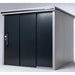 YODOKO - Premium Outdoor Large Metal Shed LMDS - Main