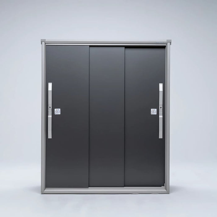 Yodoko Premium Outdoor Storage Shed ESF