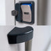 YODOKO - Premium Outdoor Large Metal Shed LMDS - Door Lock