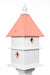 coral isle birdstead birdhouse holly bird house