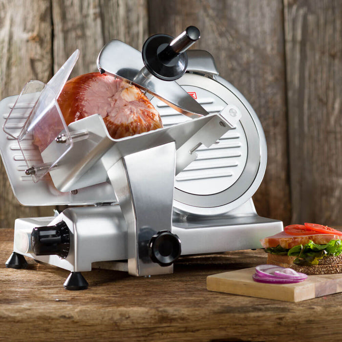 Big Bite Electric Meat Slicer | LEM
