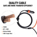 Jackery Power Cable Quality